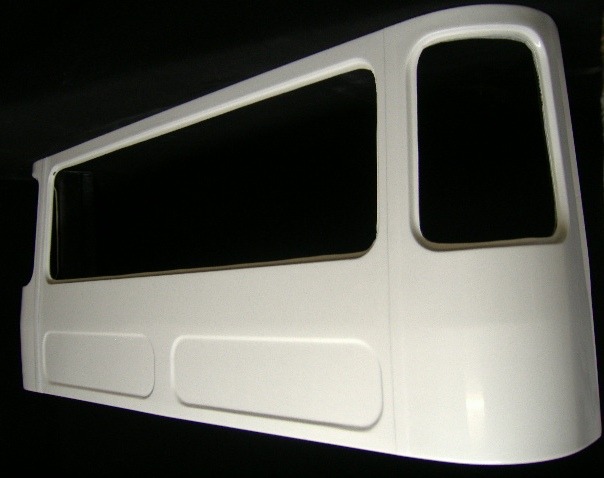 45 Back Panel